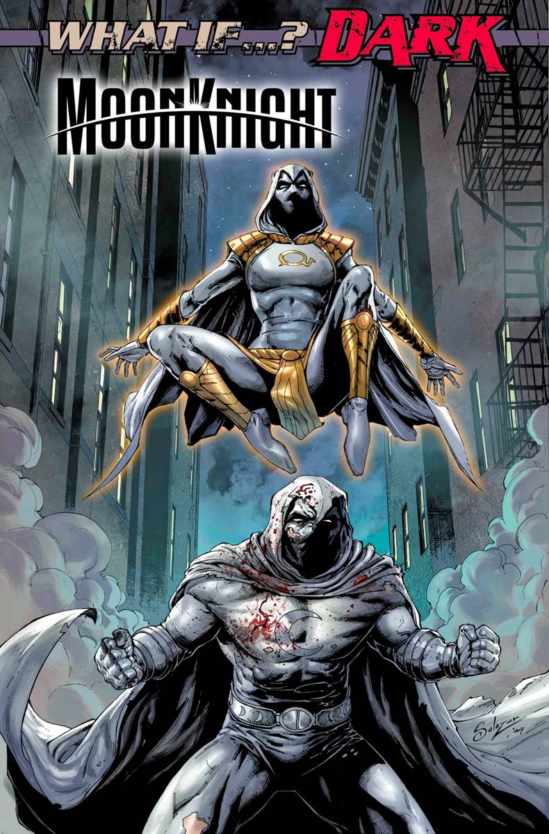 WHAT IF DARK MOON KNIGHT #1 2023