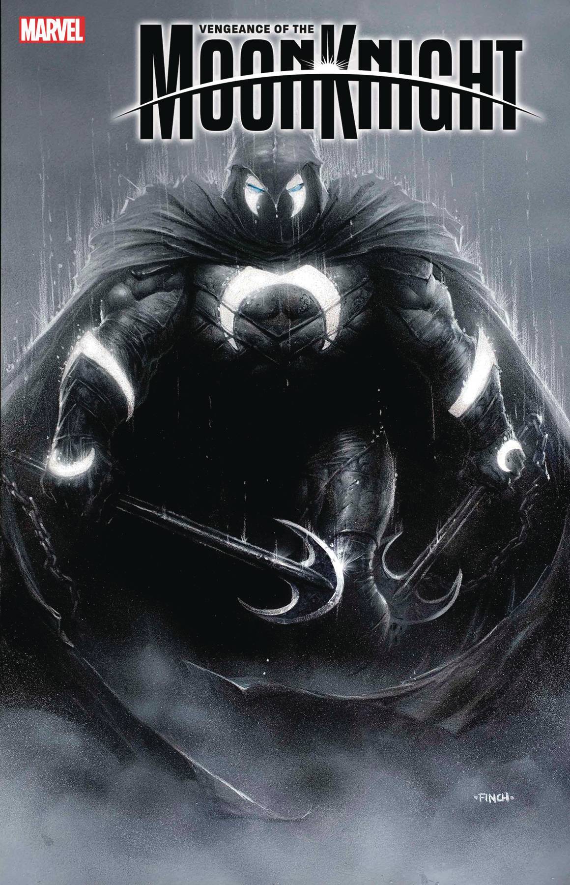 VENGEANCE OF THE MOON KNIGHT #1 COVER A 2024