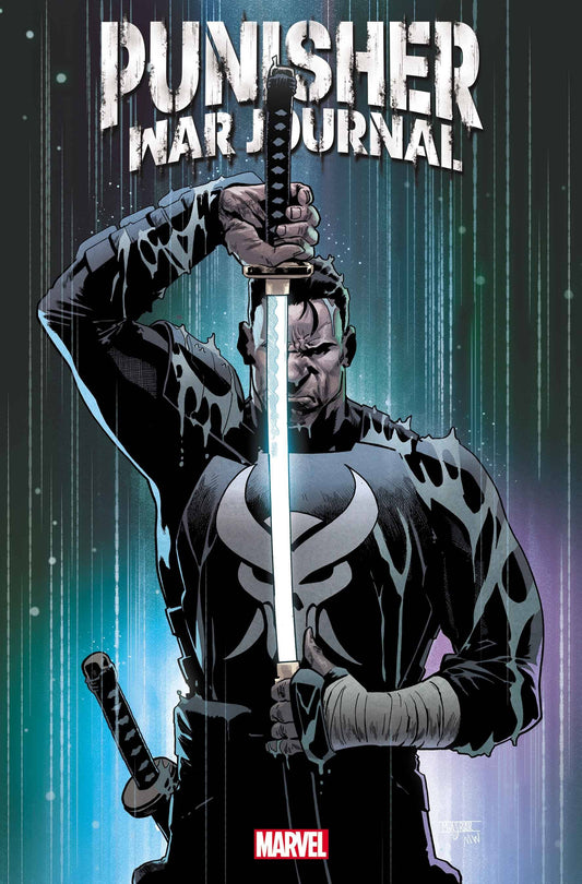 PUNISHER WAR JOURNAL BLITZ #1 COVER A